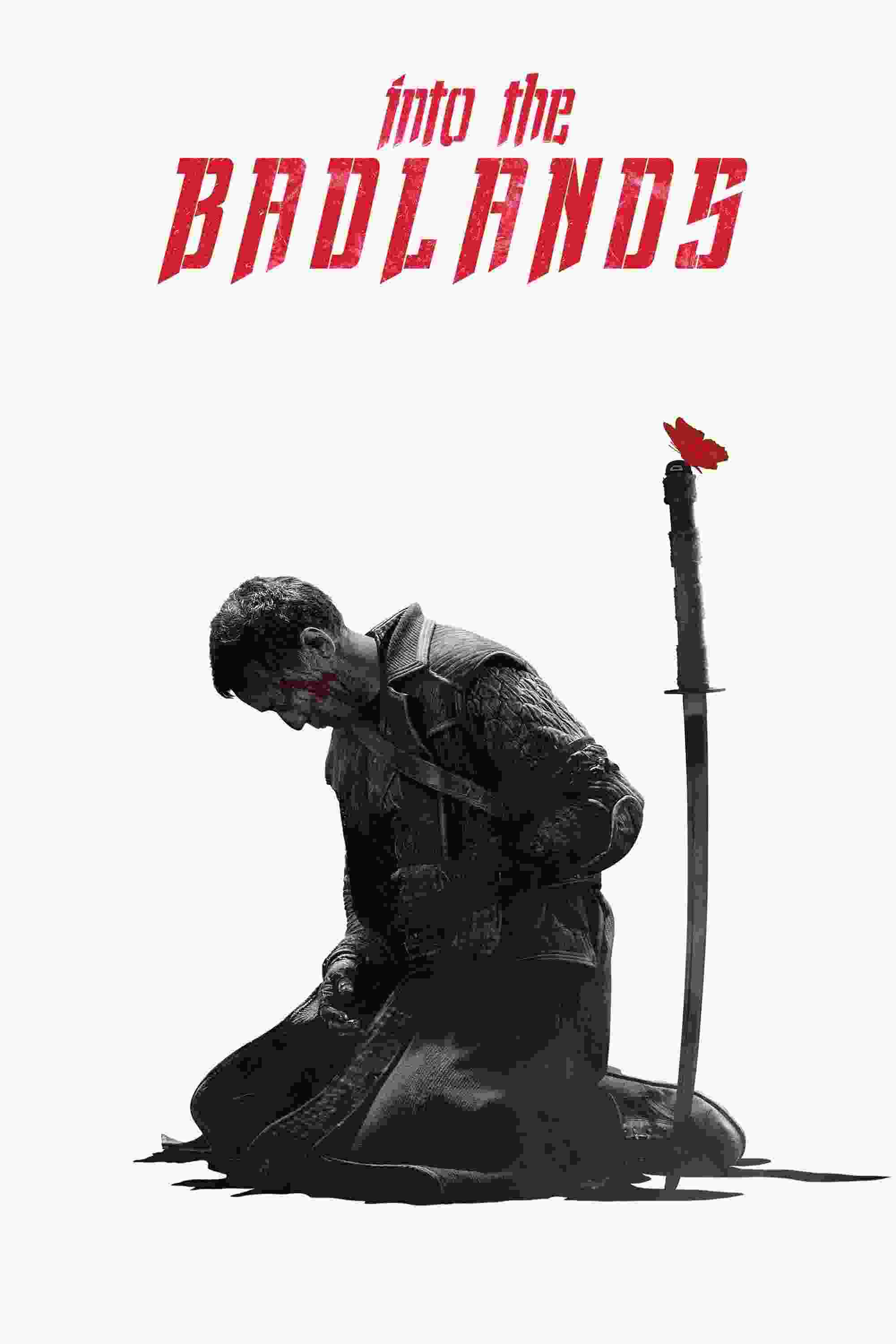 Into the Badlands (TV Series 2015–2019) Daniel Wu